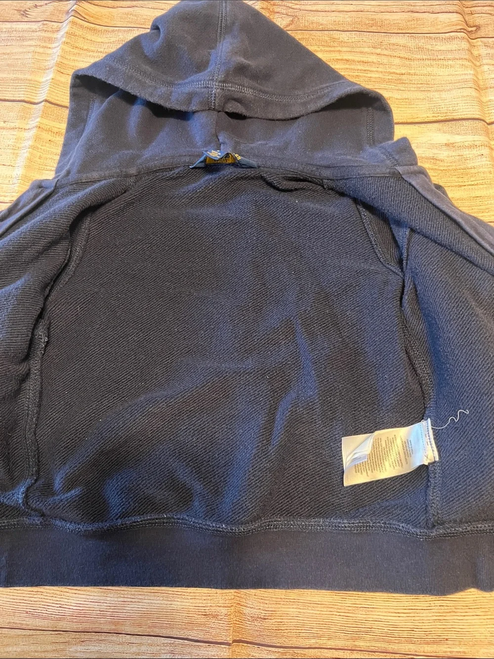 Ralph Lauren classic zip